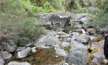 TERRENO Pre cordillerano de 671 Hectáreas en sector Linares