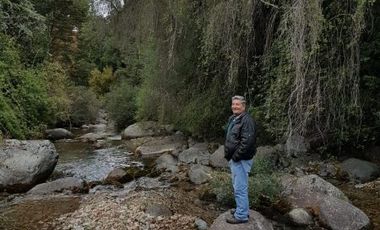 TERRENO Pre cordillerano de 671 Hectáreas en sector Linares