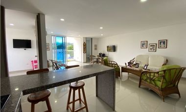 Hermoso@Apartamento en venta barrio Jardín