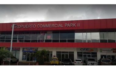 ALQUILER LOCAL 92 M2 DON BOSCO PLAZA  AIRPORT COMMERCIAL PARK II MC