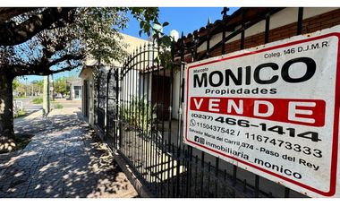 Venta casa 4 AMB paso del rey ACH