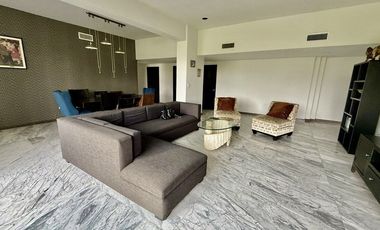 Departamento amueblado en La Recta, col. Chapultepec Tijuana