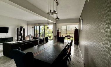 Departamento amueblado en La Recta, col. Chapultepec Tijuana