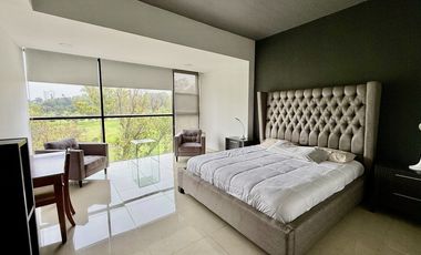 Departamento amueblado en La Recta, col. Chapultepec Tijuana