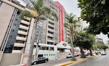 Departamento amueblado en La Recta, col. Chapultepec Tijuana