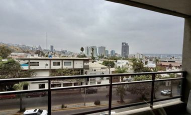 Departamento amueblado en La Recta, col. Chapultepec Tijuana