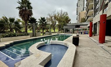 Departamento amueblado en La Recta, col. Chapultepec Tijuana