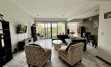 Departamento amueblado en La Recta, col. Chapultepec Tijuana
