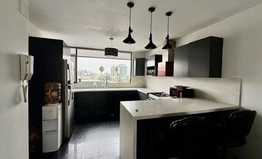 Departamento amueblado en La Recta, col. Chapultepec Tijuana