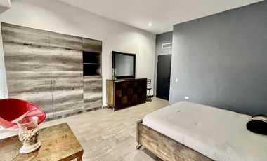 Departamento amueblado en La Recta, col. Chapultepec Tijuana