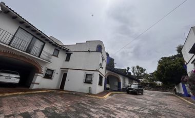 LINDA CASA EN RENTA EN TECAMACHALCO