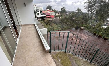 LINDA CASA EN RENTA EN TECAMACHALCO