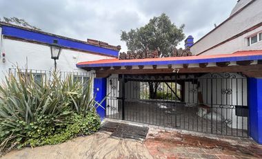 LINDA CASA EN RENTA EN TECAMACHALCO