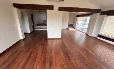 LINDA CASA EN RENTA EN TECAMACHALCO