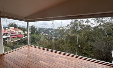 LINDA CASA EN RENTA EN TECAMACHALCO