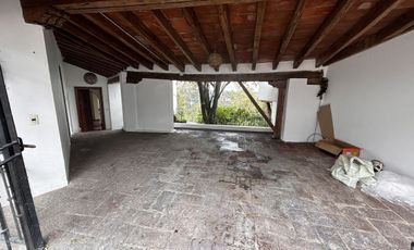 LINDA CASA EN RENTA EN TECAMACHALCO