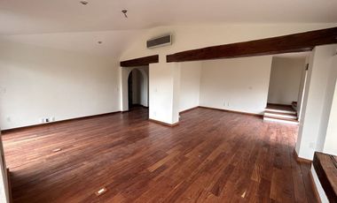 LINDA CASA EN RENTA EN TECAMACHALCO