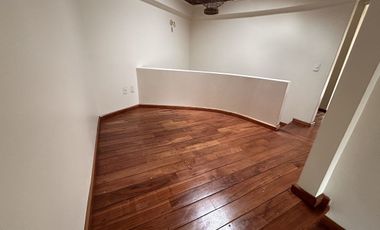 LINDA CASA EN RENTA EN TECAMACHALCO