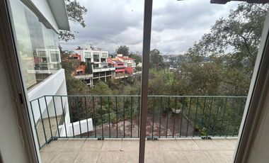 LINDA CASA EN RENTA EN TECAMACHALCO