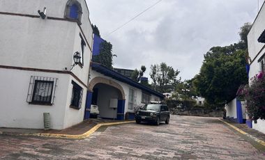 LINDA CASA EN RENTA EN TECAMACHALCO
