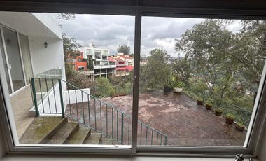 LINDA CASA EN RENTA EN TECAMACHALCO