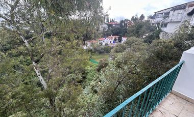 LINDA CASA EN RENTA EN TECAMACHALCO