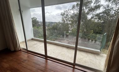 LINDA CASA EN RENTA EN TECAMACHALCO