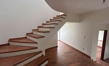 LINDA CASA EN RENTA EN TECAMACHALCO