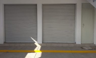 VENTA DE LOCALES COMERCIALES MISMO PREDIO FUNDADORES QUERETARO