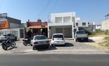 VENTA DE LOCALES COMERCIALES MISMO PREDIO FUNDADORES QUERETARO