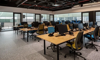 VENTA DE OFICINA AMUEBLADA EN VALLE ORIENTE SAN PEDRO GARZA GARCIA