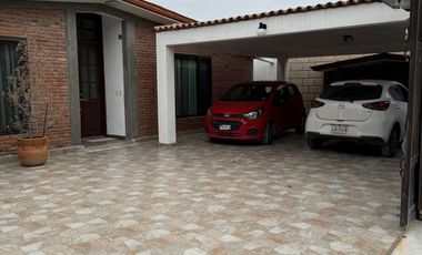 Casa en venta en Tequisquiapan, queretaro
