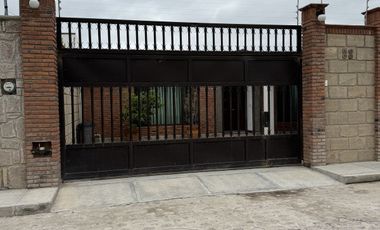 Casa en venta en Tequisquiapan, queretaro