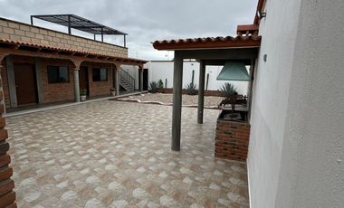 Casa en venta en Tequisquiapan, queretaro