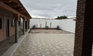 Casa en venta en Tequisquiapan, queretaro