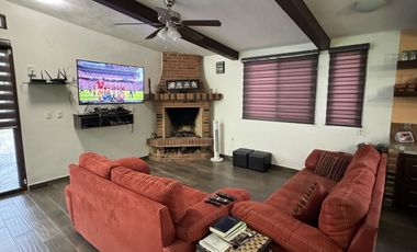 Casa en venta en Tequisquiapan, queretaro