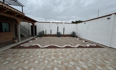 Casa en venta en Tequisquiapan, queretaro