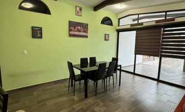 Casa en venta en Tequisquiapan, queretaro