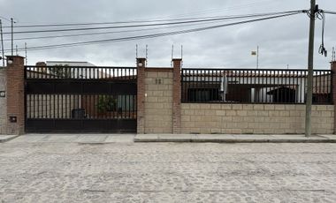 Casa en venta en Tequisquiapan, queretaro