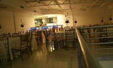 Salón de Eventos Venta Col. Pacifico 7,000,000 Marort RAO