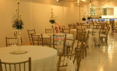 Salón de Eventos Venta Col. Pacifico 7,000,000 Marort RAO