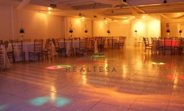 Salón de Eventos Venta Col. Pacifico 7,000,000 Marort RAO