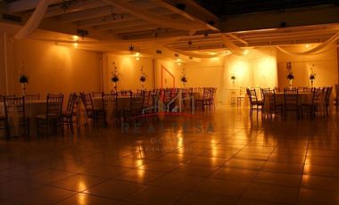 Salón de Eventos Venta Col. Pacifico 7,000,000 Marort RAO