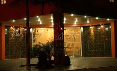 Salón de Eventos Venta Col. Pacifico 7,000,000 Marort RAO