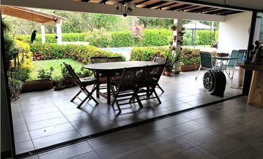 Finca de recreo en Venta Vereda El Rodeo Sopetran