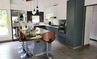 Finca de recreo en Venta Vereda El Rodeo Sopetran