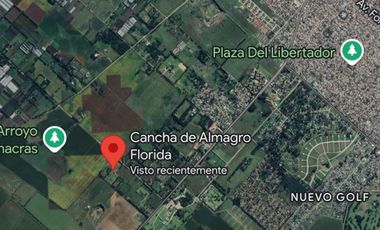 5000 m² PROPIOS • USD 59.000