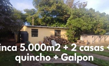 5000 m² PROPIOS • USD 59.000