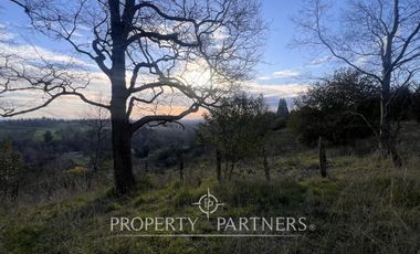 Parcela en condominio Las quemas