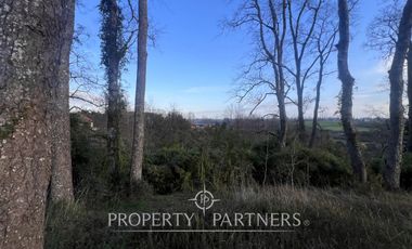 Parcela en condominio Las quemas
